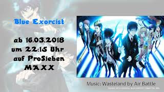 Blue Exorcist ab 16.03.2018 auf ProSieben MAXX