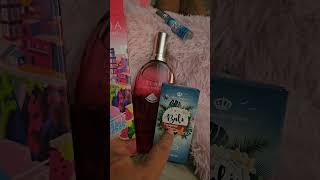 Escada Sorbetto Rosso 2018 & Bali Al Rehab #summerfragrance #affordablefragrances #fragrancereview