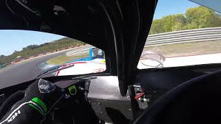 Nissan R90CK Group C Estoril Onboard