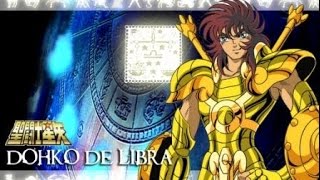 Especial Dohko de libra Caballero Dorado