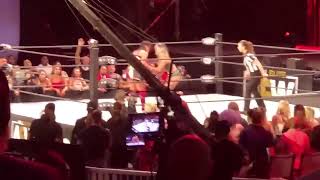 AEW TAY CONTI VS HIKARU SHIDA in an EPIC WOMENS TITLE MATCH