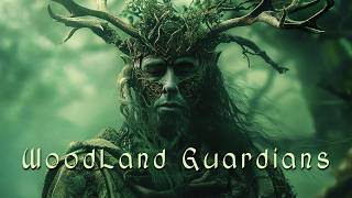 Woodland Guardians 🌿 Celtic Medieval Fantasy Music 🌲 Enchanting Wiccan, Pagan Music 🌳