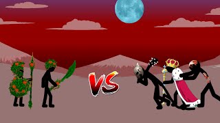 LEAF SWORDWRATH in SPEARTON || STICK WAR LEGACY