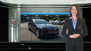 Certified 2019 Cadillac CT6 Sedan Platinum AWD, Newtown Square, PA P4322