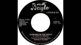 Lanier & Co - Dancing In The Night