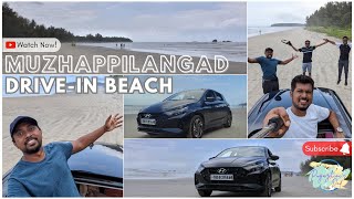 Muzhappilangad Drive In Beach Kerala | Kannur | Longest in Asia | Beach | In Tamil with Caption