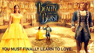 ☾you must finally learn to love☽ 🌹 | Adam & Belle | Beauty and the Beast