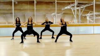 "Bailar" Deorro (feat. Pitbull & Elvis Crespo) Dance Fitness choreography by Michelle