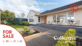 124 Carrington Street, Lower Vogeltown, New Plymouth.