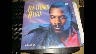 ALEXANDER O'neal - HEARSEY