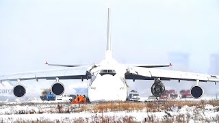 Plane Gets Absolutely Demolished