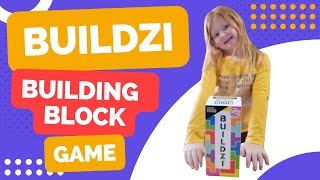 Buildzi Blocks | Review | Adventures of 3 Gingers