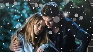 Hardin & Tessa//Понял что мой мир рушится