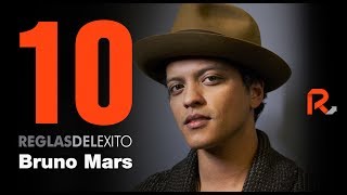 Bruno Mars - Sus 10 Reglas del Éxito (Subtitulado)