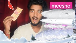 Meesho Haul || ₹389 leather jacket,₹299 denim jacket,₹334 varcity ₹314 Hoodies|| unboxing and review