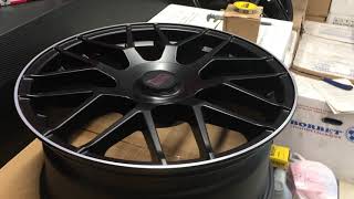 Wheels Джанти MAM GT1 5X112 Мерцедес 204 W205 W212 W213 W222 CLS CLA ML