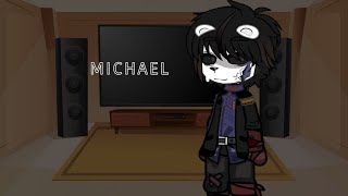 Fandoms React to Micheal Afton. 1/?. VALUEQ] Possibly Discontinued