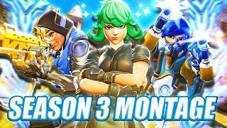 Overwatch 2: Season 3 Montage