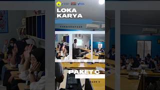 Mata pelajaran pemberdayaan dengan tema lokakarya [Paket C grade X]