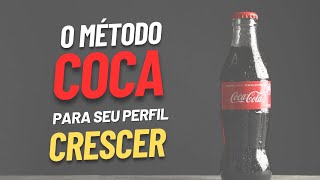 O método COCA para o seu perfil crescer, médico! @alanaboller