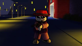 Sans: In Harlem [Undertale: Final Showdown]