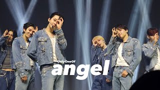 240309 온리원오브 직캠 OnlyOneOf Fancam - angel | 2024 World Tour dOpamine in Seoul Concert