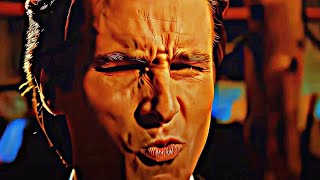 Patrick Bateman edit 4K METAMORPHOSIS-INTER WORLD