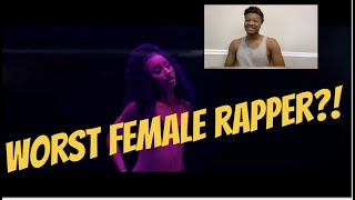 Rubi Rose's 2021 XXL Freshman Freestyle|Reaction