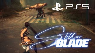 Stellar Blade - Eve and if you won't (1080 60fps / PS5)