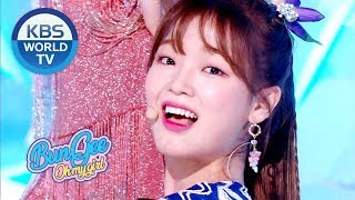 OH MY GIRL (오마이걸) - BUNGEE (Fall in Love) [Music Bank / 2019.08.09]