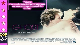 GHOST de Jerry Zucker (1990)