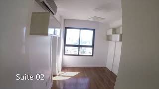 4 suites - 191m² -  nascente- Vista Mar -Morro do Gato - Salvador