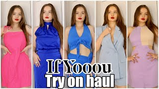 IF YOOOU TRY ON HAUL 😱 PROVO UN NUOVO BRAND