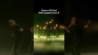 DS Crew раздали стиля!