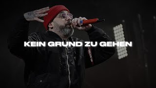 SIDO - KEIN GRUND ZU GEHEN