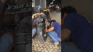 Silincer Dimas garage muffler universal #dimasgarage