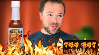 Too Hot to Handle//Hot Sauce Challenge//Spicy Hot Wings//Leo Buc