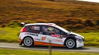 Rally Isle of Man 2016 Shakedown