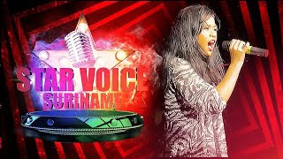 Rolling In The Deep | Ruwaida Samingoen | Star Voice Suriname 2018 | Adele