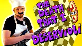 Pizza Tower Metal Remix - The Death That I Deservioli - by RichaadEB - Extended by Shadow's Wrath