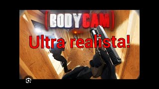 Bodycam jogo de tiro ultra realista! | gameplay #1