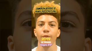 The Rise of Cameron Boozer: Basketball's Next Big Thing