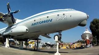 Antonov AN-22 Walkaround Inside & Outside | Technik Museum Speyer Planespotting