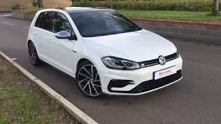 2017 Golf R