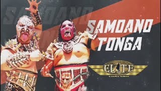 Tonga y Samoano - Theme Song AAA