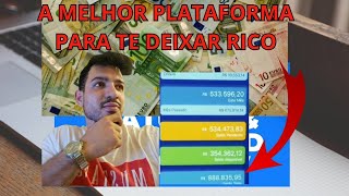 A MELHOR PLATAFORMA PARA TE DEIXAR RICO NA INTERNET! #marketingdigital #afiliados #mkt