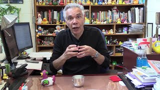 Dr. Joe Schwarcz discusses UFOs, Chicken McNuggets and recent Nobel Prize Winners