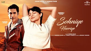 Sohniye Heeriye (official Audio) | Feroz khan | Judge Music | New Punjabi Song 2024