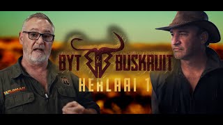 Wildman Herlaai Reeks EP 1/5 | Byt & Buskruit |