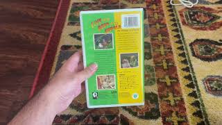 Joe Scruggs In Concert: Live From Deep In The Jungle 1997 VHS